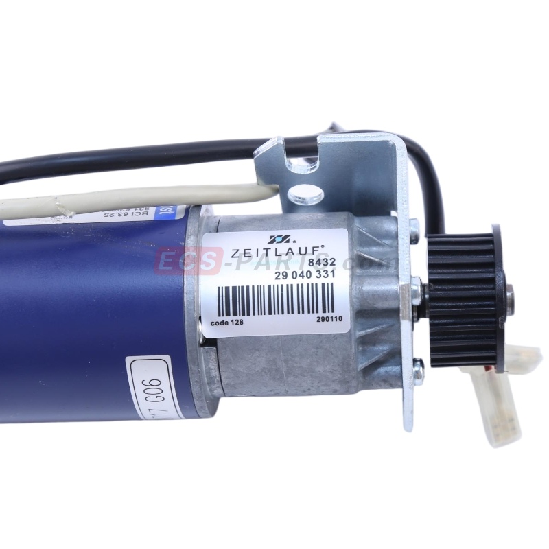 Elevator Door motor KM89717G06 40VDC